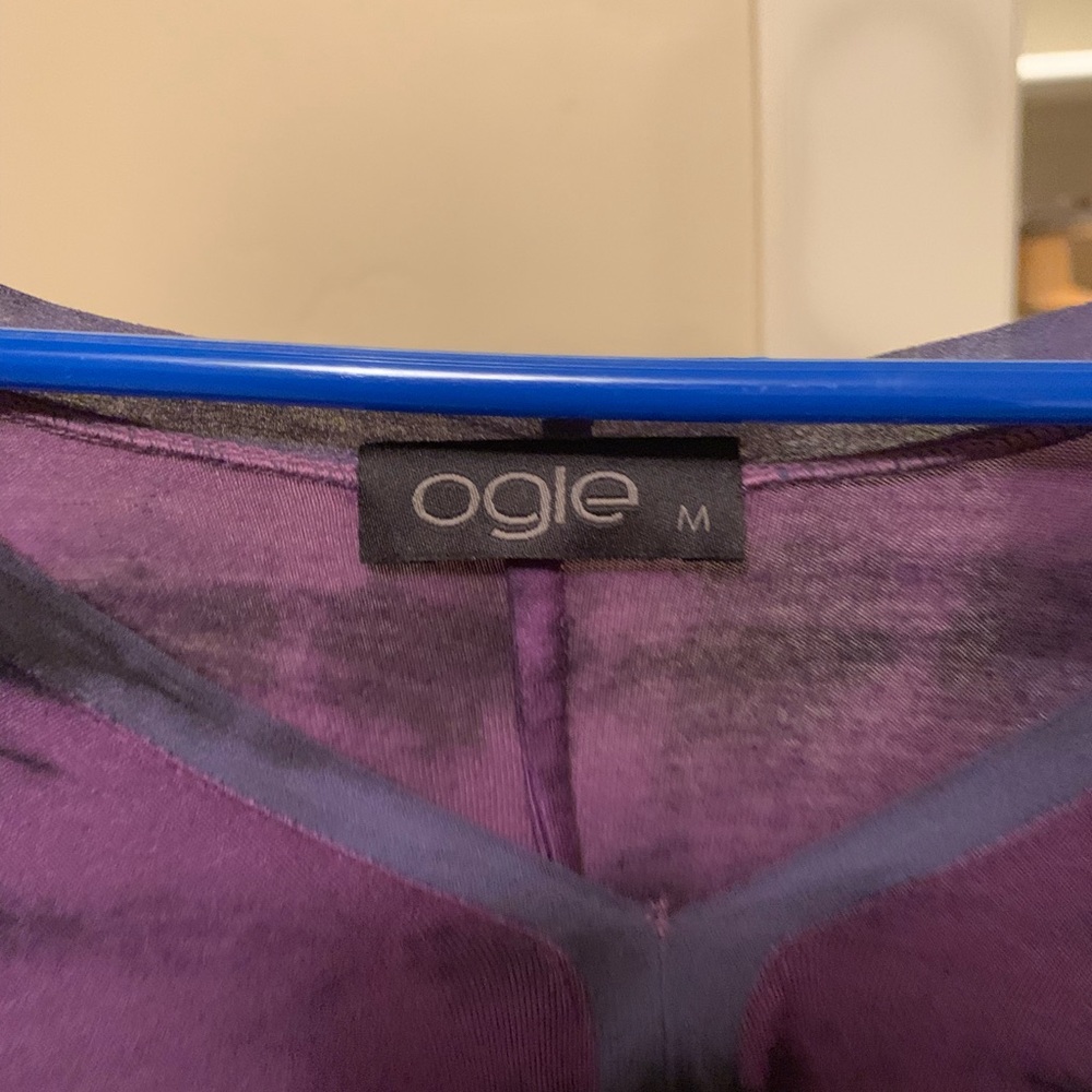 Women’s ogle size medium shirt